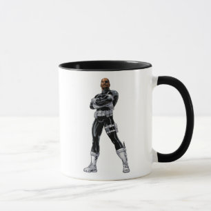 Mug Classique Avengers   Nick Fury Bras Croisés