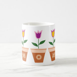 Mug classique blanc 11 oz