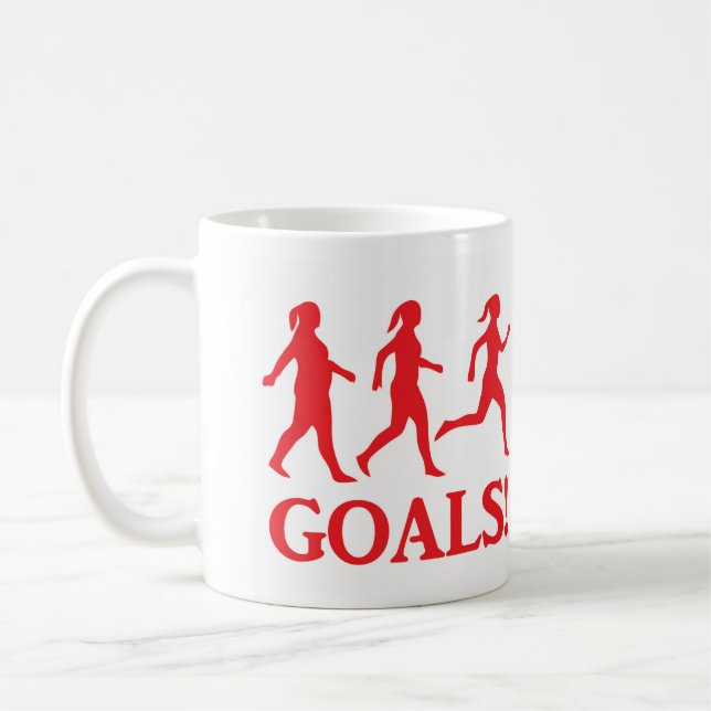 Mug classique blanc 11 oz (Gauche)