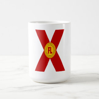 Mug classique blanche FLORIDA
