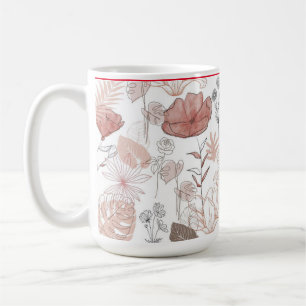 Mug classique - Conception intemporelle pour un us