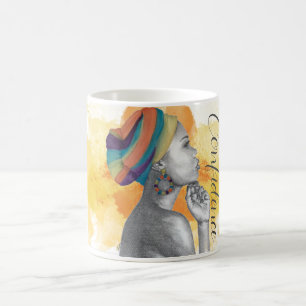 Mug Classique Confiance, Tasse à café 325 ml