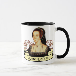 Mug Classique d'Anne Boleyn