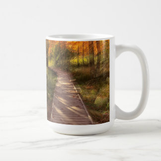 Mug Classique Dans Le Moment - Acadia NP Jessup's Path