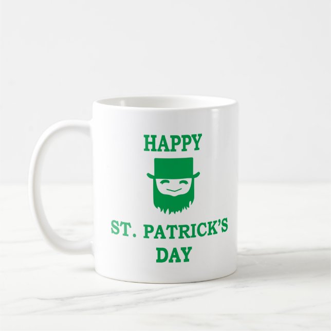 Mug classique de 11 oz (Gauche)