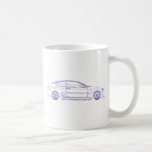 Mug Classique de BMW E46