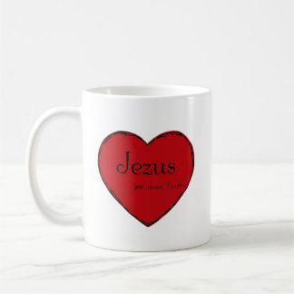 Mug classique de la collection "Jésus est mon Seig