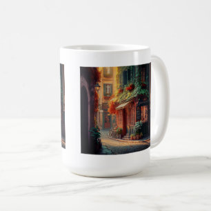 Mug classique de la scène française, 15 oz