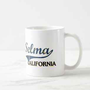 Mug Classique de ville de Selma la Californie