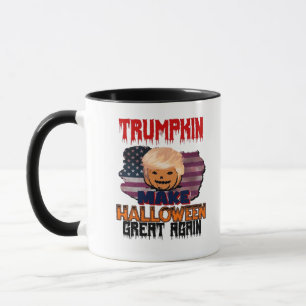 Mug Classique d'Halloween de Trumpkin