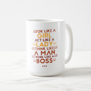 Mug classique fille