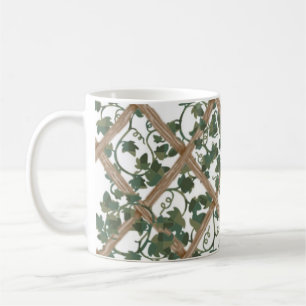 Mug Classique, floral