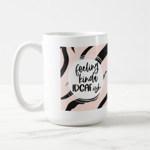 Mug classique IDGAF-ISH