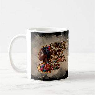 Mug classique - "Ils ne nous aiment pas" Design