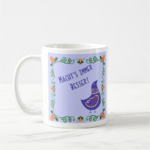 Mug classique Immer Besser de Macht