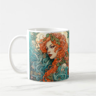 Mug Classique intemporelle, Saint Valentin