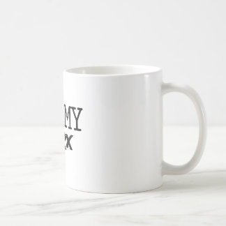 Mug Classique "je conception aime mon WRX"