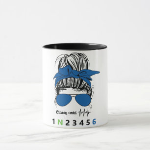 Mug Classique jusqu'à... Funny Motorcycle