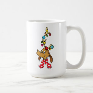 Mug Classique Le Grinch Max - Joyeuses Fêtes