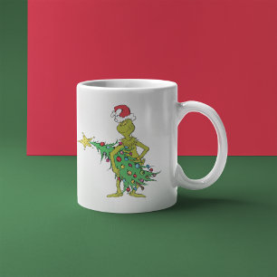 Mug Classique Le Grinch   Méchant