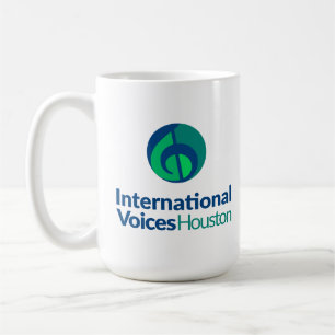 Mug classique - Logo et mission IVH