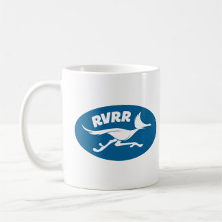 Mug classique - logo Oval RVRR