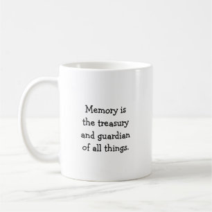Mug classique mémoire