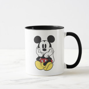 Mug Classique Mickey Mouse de Disney