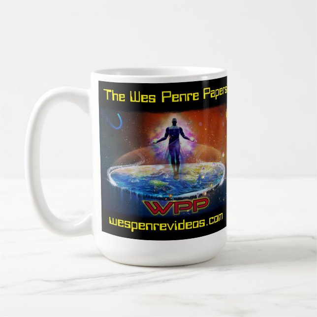 Mug classique, Mug de café 11 oz (Gauche)