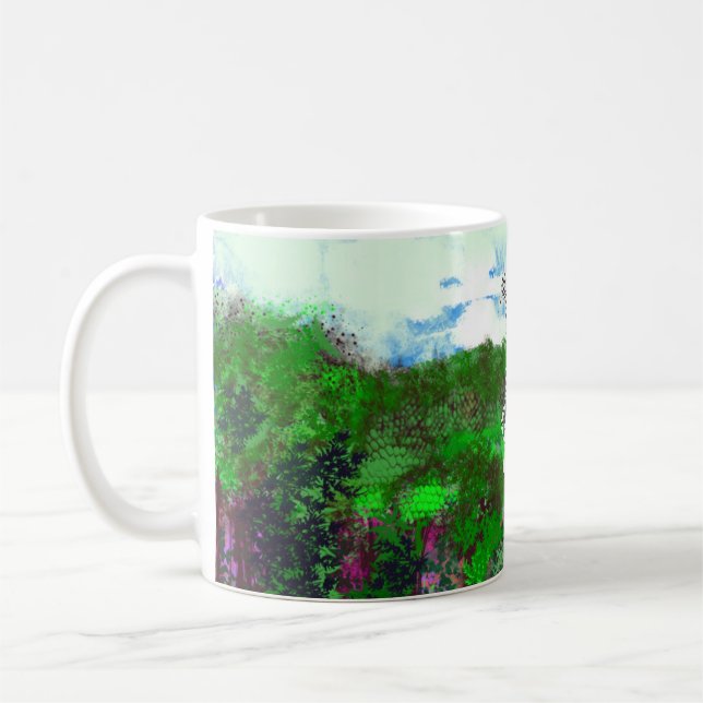 Mug classique nature  (Gauche)