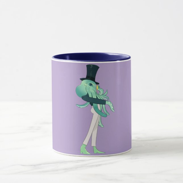 Mug classique NYGEL Nygel, 11 oz (Centre)