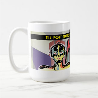 Mug classique PMRP Metropolis