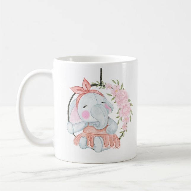 Mug Classique Pour Enfants (Gauche)