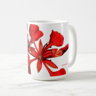Mug classique Royal Poinciana