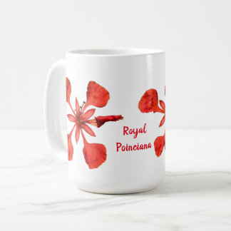 Mug classique Royal Poinciana