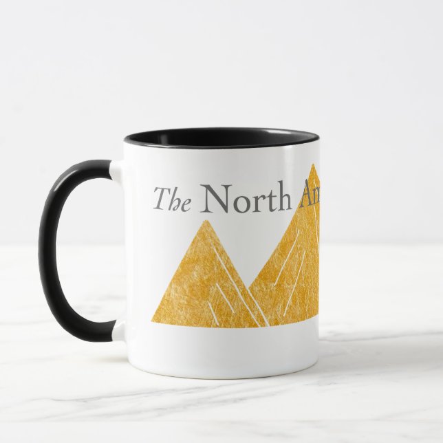 Mug classique Thebaid (Gauche)