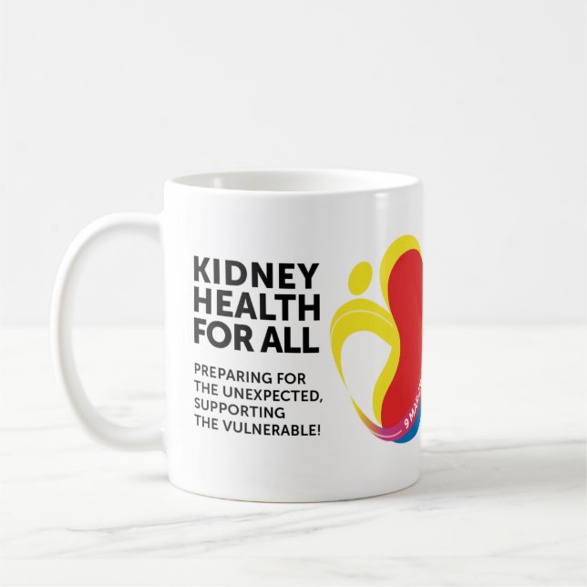 Mug classique WKD 2023 (Gauche)