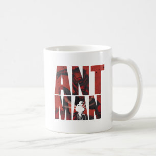 Mug Classiques Avengers Graphique du nom d'Ant-Man