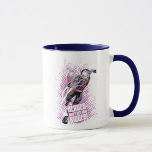 Mug Classiques Avengers   Graphisme de texte en demi-t