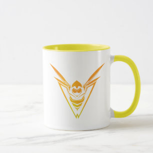 Mug Classiques Avengers   L'emblème de la Guêpe