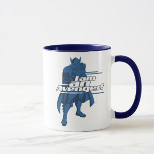 Mug Classiques Avengers Thor "Je Suis" Graphique