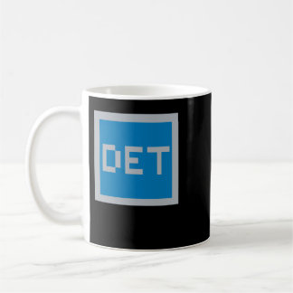 Mug Classy Detroit Lions Football
