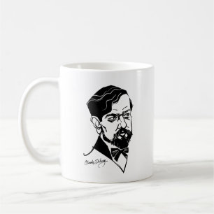 Mug Claude Debussy