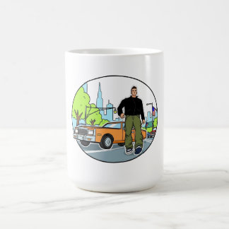 Mug Claude - GTA 3