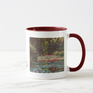 Mug Claude Monet