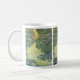 Mug Claude Monet Classic Painting, Nénuphar (1907)