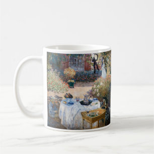 Mug Claude Monet - Le déjeuner, panneau décoratif