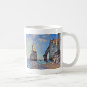 Mug Claude Monet // Les falaises d'Etretat