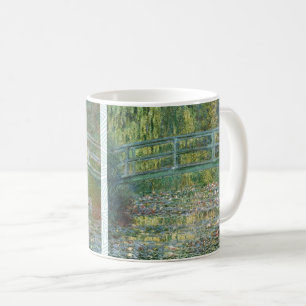 Mug Claude Monet Pont Japonais Nymphéa Art