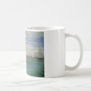 Mug Claude Monet - régate chez Sainte-Adresse